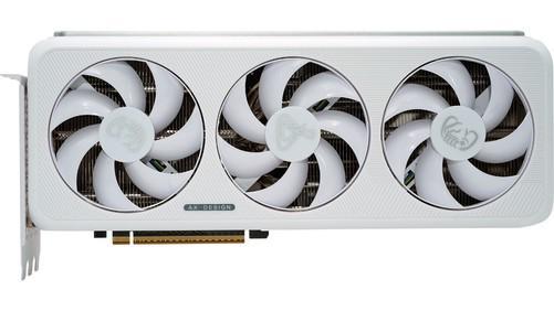 电竞叛客RTX 5070 X3W 震撼上市：纯白美学与旗舰性能的完美交响雷竞技raybet入口(图4)