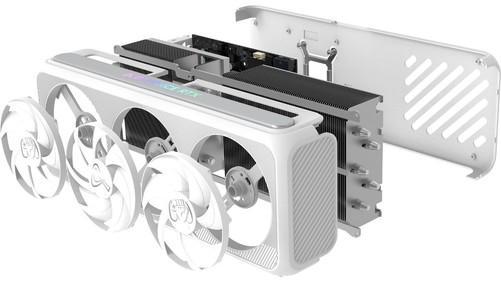 电竞叛客RTX 5070 X3W 震撼上市：纯白美学与旗舰性能的完美交响雷竞技raybet入口(图3)