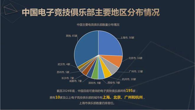 2024中国电竞产业报告：收入2756亿成都办赛全国第二雷竞技raybetapp(图10)