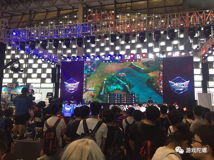 雷竞技raybet入口移动电竞从莽荒时代走向赛事争夺 为什么说咪咕游戏的MEST可以率先突围？(图3)