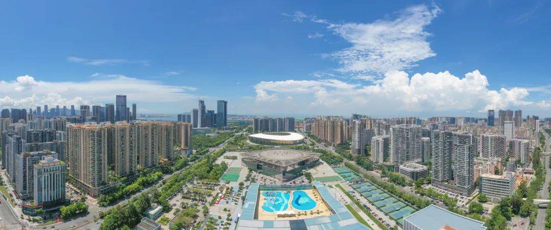 雷竞技raybet网址深圳体育赛事大爆发这些比赛在宝安→(图11)