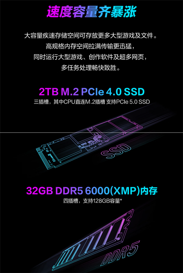 ROG魔霸9X上市开售：超强芯生 显力爆发 狂暴性能助你主宰电竞战场雷竞技raybet入口(图7)