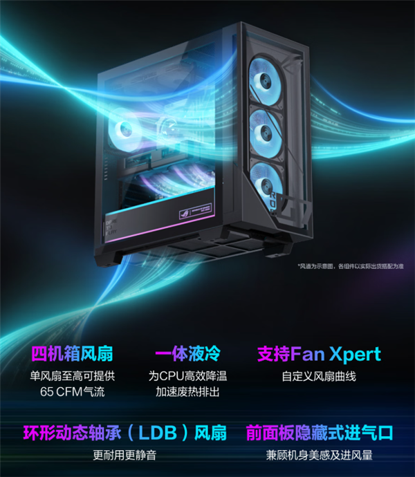 ROG魔霸9X上市开售：超强芯生 显力爆发 狂暴性能助你主宰电竞战场雷竞技raybet入口(图9)