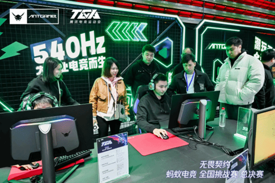 蚂蚁电竞彭新春专访｜赛事布局与品牌建设双轮驱动 促进电竞生态雷竞技raybet网址共繁荣(图2)