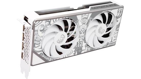 玩家绝雷竞技raybet下载佳甜品搭档 电竞叛客RTX 5060 Ti X2W成为纯白性价比新王(图3)