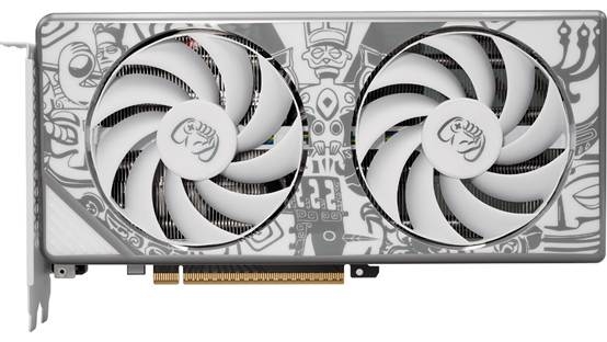 玩家绝雷竞技raybet下载佳甜品搭档 电竞叛客RTX 5060 Ti X2W成为纯白性价比新王(图4)