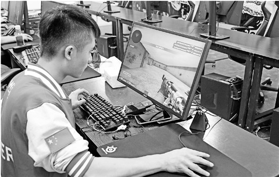 雷竞技raybet官网电竞不等于网游探访电竞小镇(图1)