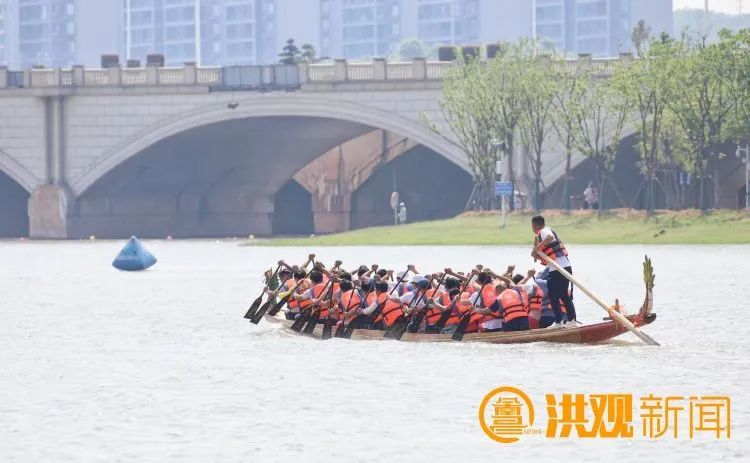 2025中国南昌国际龙舟赛开启倒计时 赛事筹备进入实战阶段雷竞技raybet官网(图3)