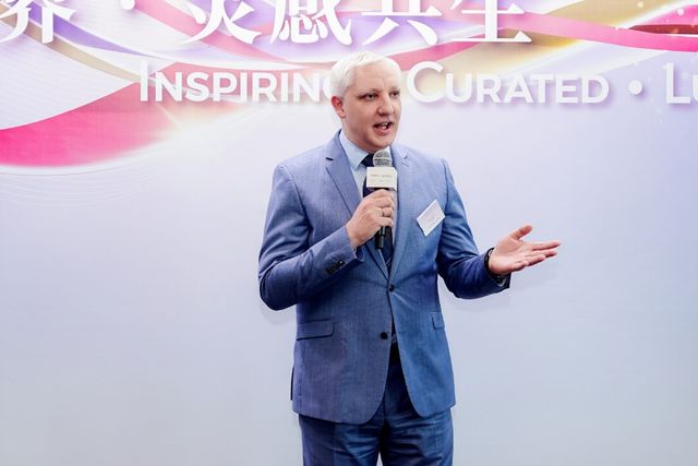 雷竞技raybet注册行游WEEKLY｜创新校地合作 成都文旅集团助力赛事名城建设九龙仓酒店集团携旗下三大品牌抵蓉交流(图3)